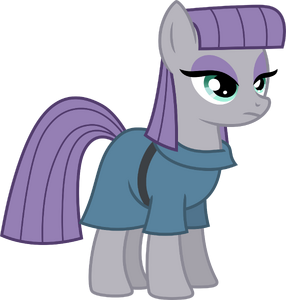 Maud Pie adult