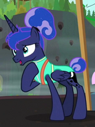 Princess Luna leotard ID