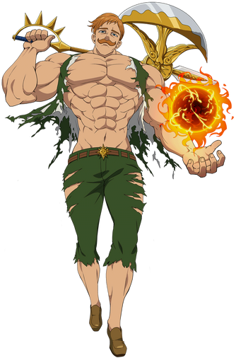 Pride (The One) - Escanor, Anime Adventures Wiki