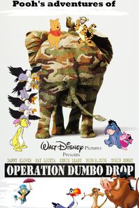 Pooh's adventures of Operation Dumbo Drop