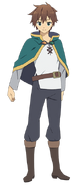 Kazuma-anime