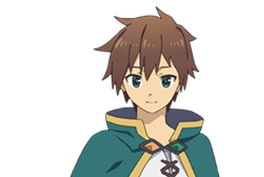 Satou Kazuma, Pooh's Adventures Wiki