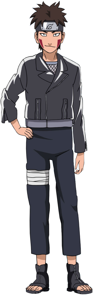 Kiba Inuzuka, Wiki Naruto