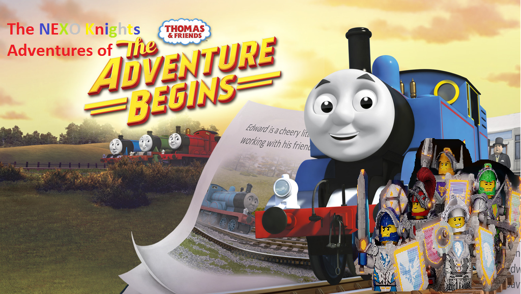 Thomas the Tank Engine, Pooh's Adventures Wiki