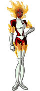 Carol Danvers as Binary