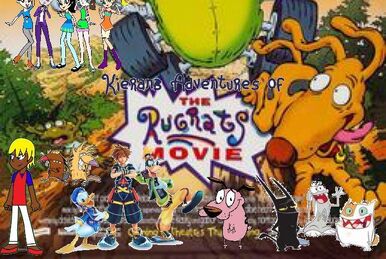 Kieran & Kirby Right Back at Ya, Pooh's Adventures Wiki