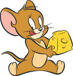 Tom And Jerry Happy PNG Image - PurePNG