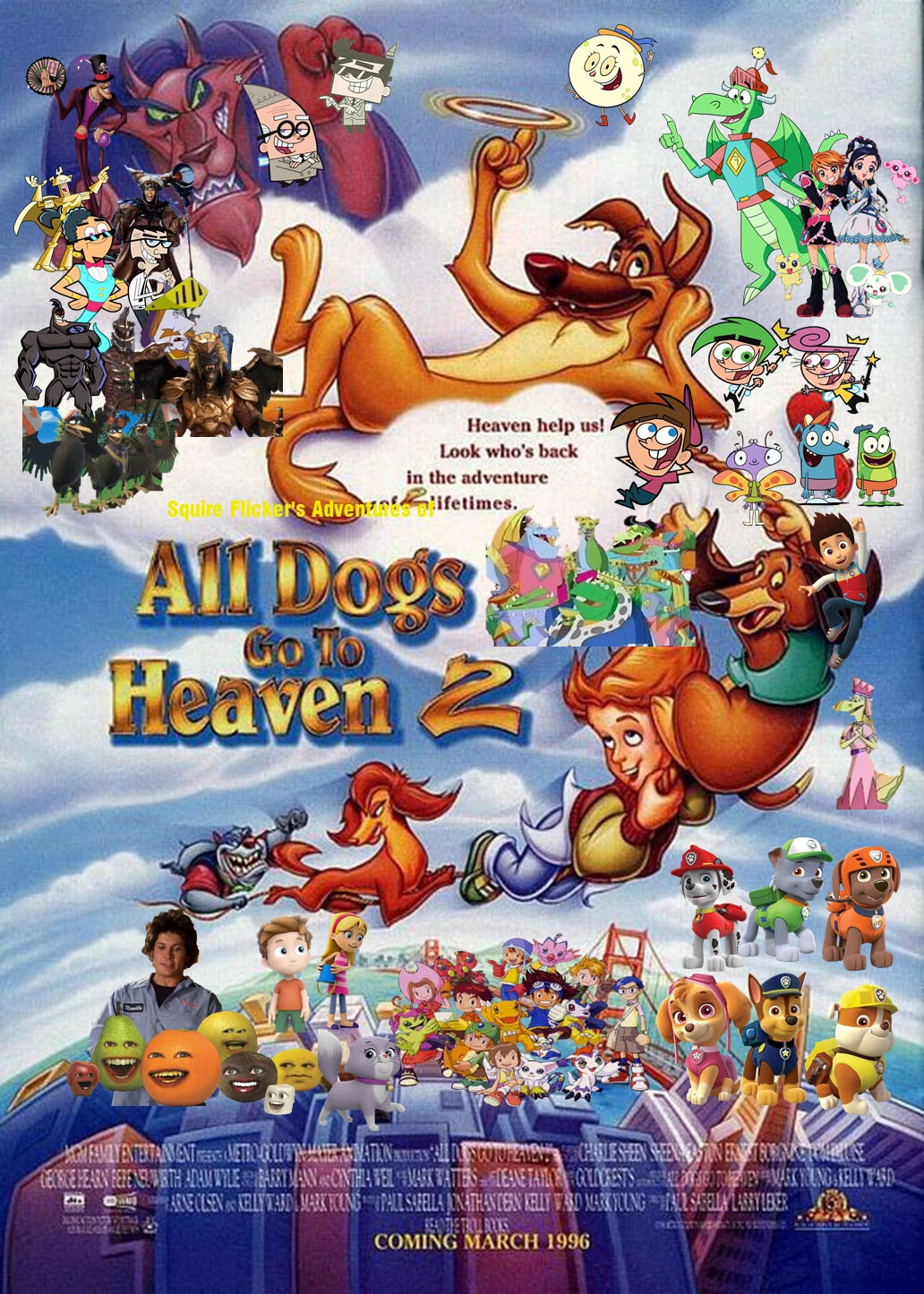 All dogs go to heaven full store movie free