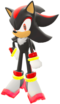 Shadow the Hedgehog (Sonic Boom), Pooh's Adventures Wiki