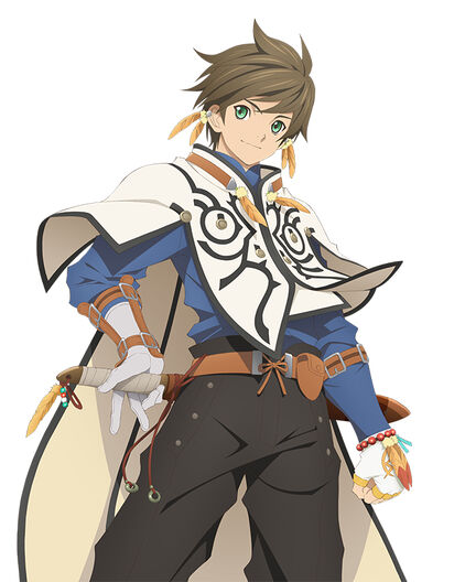 Tales of Zestiria the X - 03 - Anime Evo