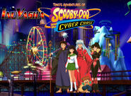 Inuyasha in Tino's Adventures of Scooby-Doo and the Cyber Chase