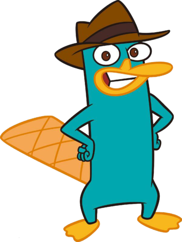 Perry the Platypus/Agent P | Pooh's Adventures Wiki | Fandom