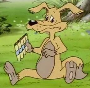 Shifty Dingo | Pooh's Adventures Wiki | Fandom