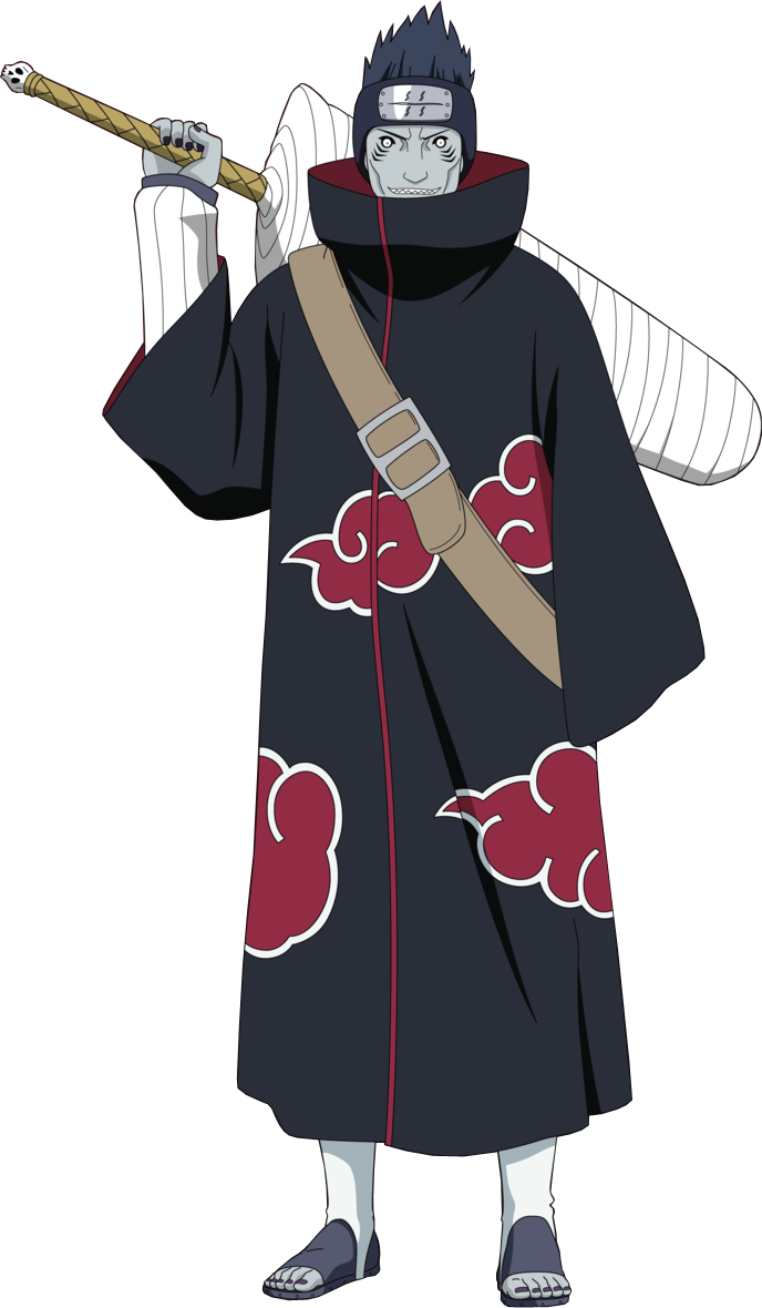 Imagem: Kisame Hoshigaki, Schurken Wiki, Fandom