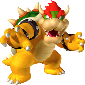 Parody of Pokémon: Bowser - Koopa