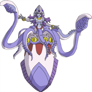 Ranamon - Wikimon - The #1 Digimon wiki