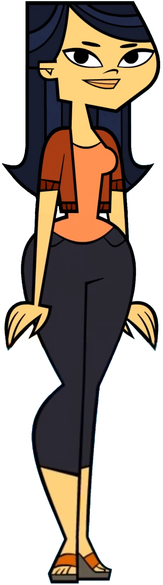 The Ridonculous Race (Season 2), Total Drama Island! Fanon! Wiki