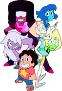 The Crystal Gems