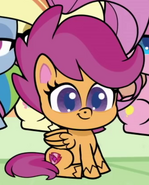 My Little Pony: Pony Life Scootaloo