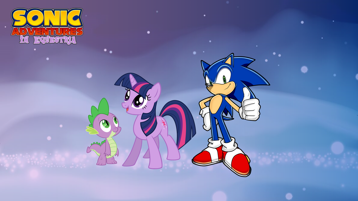 Sonic: Adventures in Equestria, Pooh's Adventures Wiki