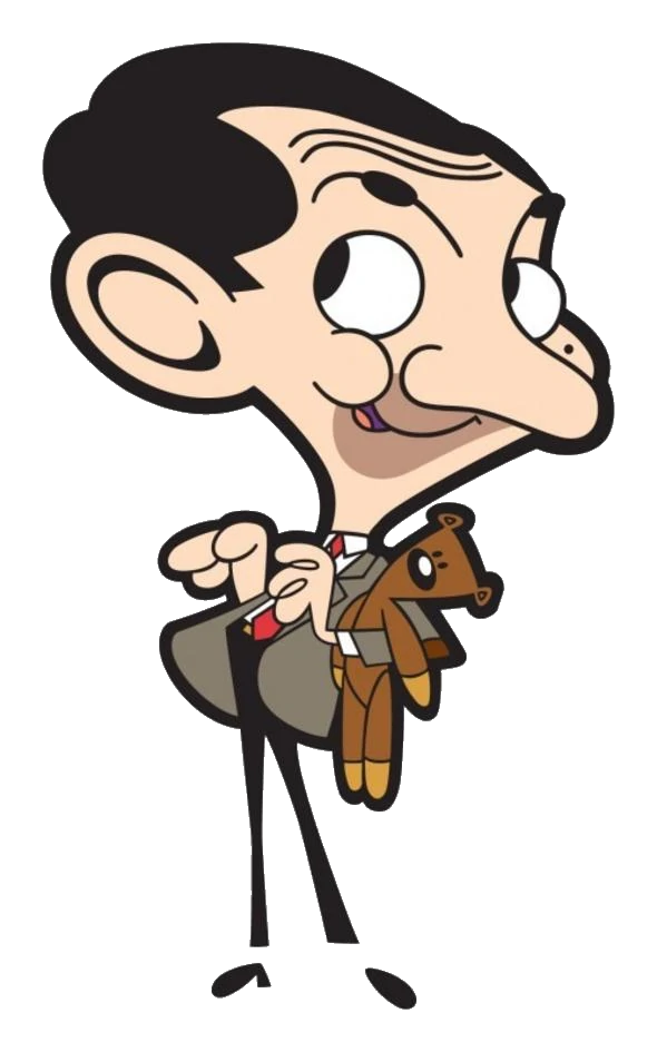 Mr. Bean, Pooh's Adventures Wiki