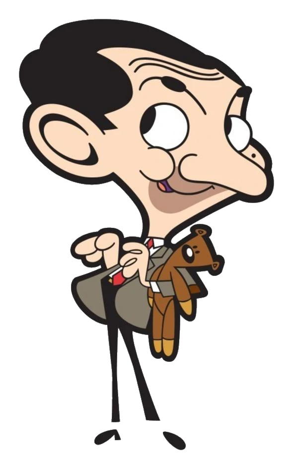 Mr. Bean | Pooh's Adventures Wiki | Fandom