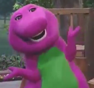 Barney (1997-Early 1998 2nd version)