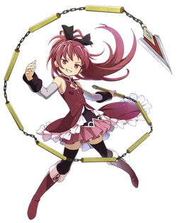 Kyoka - Kyoko Sakura, Anime Adventures Wiki