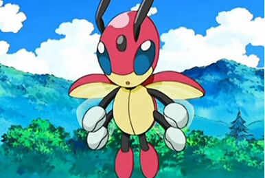 ladybug ledian - Buscar con Google | Pokemon, Pokemon images, Anime