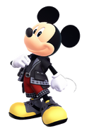 King Mickey (KH3)