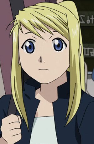 Winry Rockbell, Wiki Fullmetal Alchemist