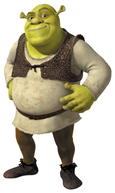 Shrek PNG - shrek  Shrek, Png, Pluto the dog