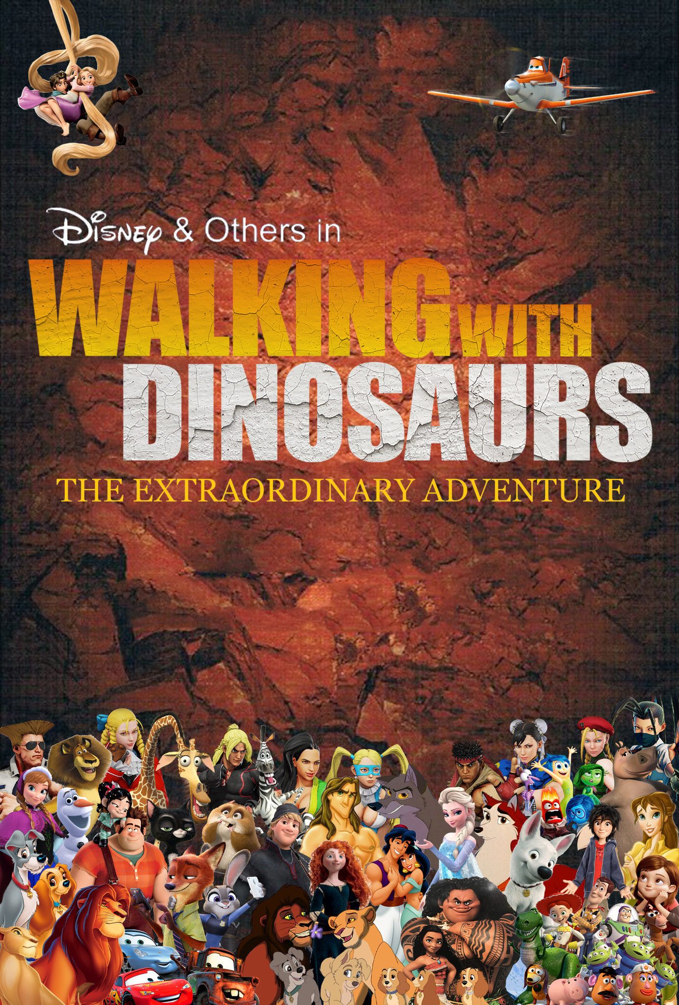 Extraordinary Adventures Wiki