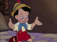 Pinocchio as a Real Boy