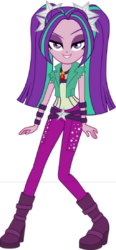 Aria blaze mesmerizing stars by imperfectxiii-d7sa97i