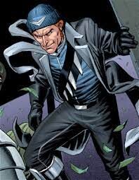 Captain Boomerang, Arkham Wiki