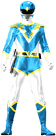 Blue Swallow Ranger (Male version)