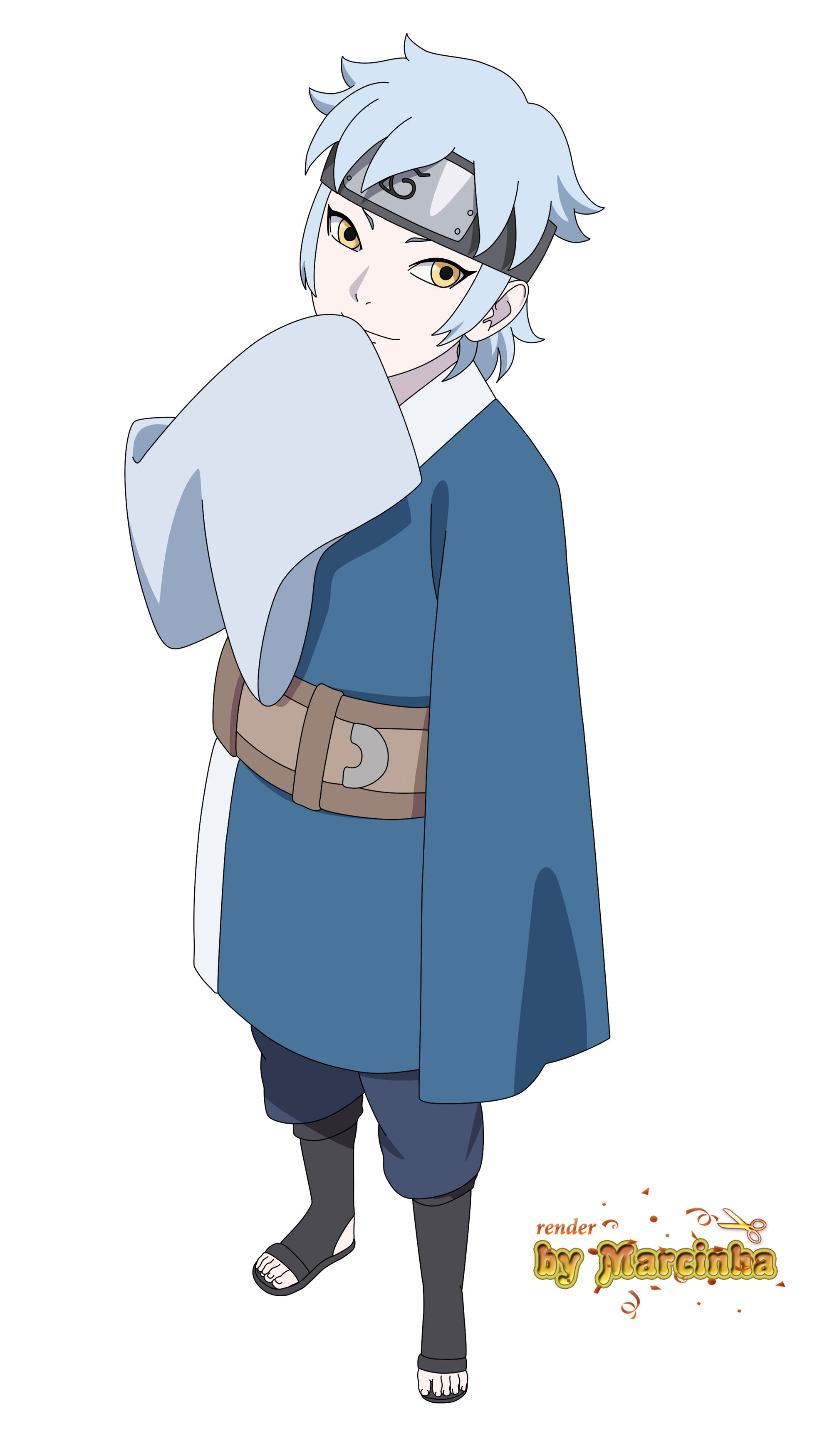 Boruto Explorer - O retorno de Mitsuki ♦️ O grande às