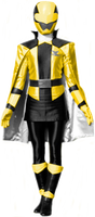 Yellow Phantom Thief Ranger