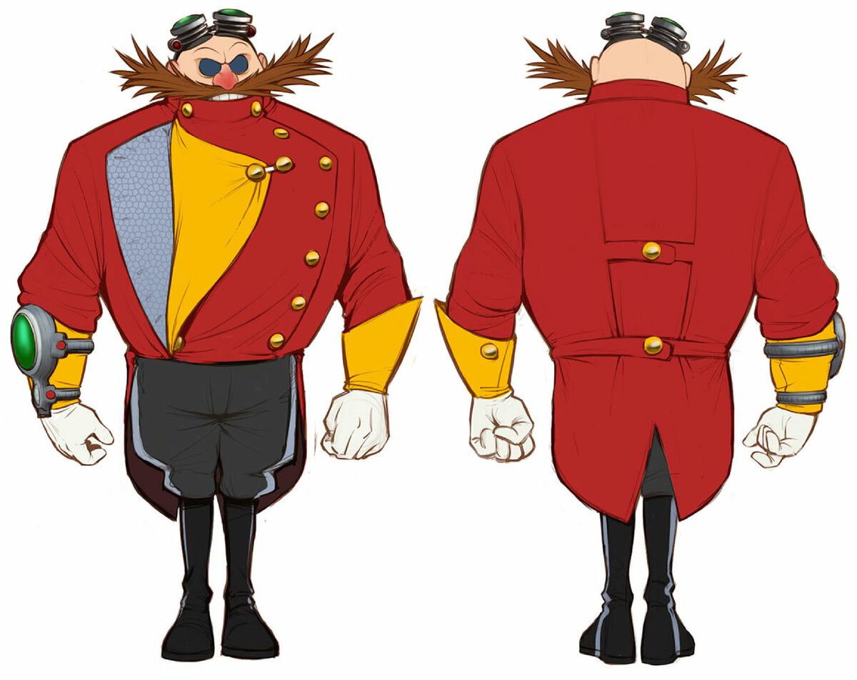 Eggman / Robotnik (disambiguation), Funkipedia Mods Wiki