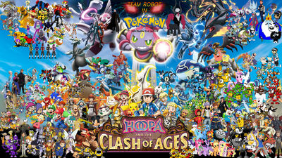 Hoopa & the Clash of Ages (Remake 2) 