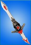 Phoenix Sword