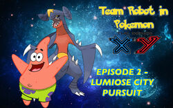 Team Robot In Pokemon XY The Series/Episode Gallery, Pooh's Adventures  Wiki