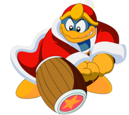 King Dedede