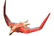 Firebird Thunderzord