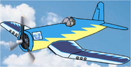 Soarin' Corsair