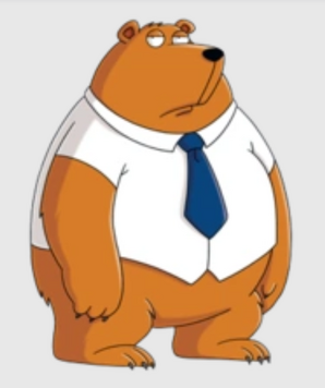 Tim the Bear