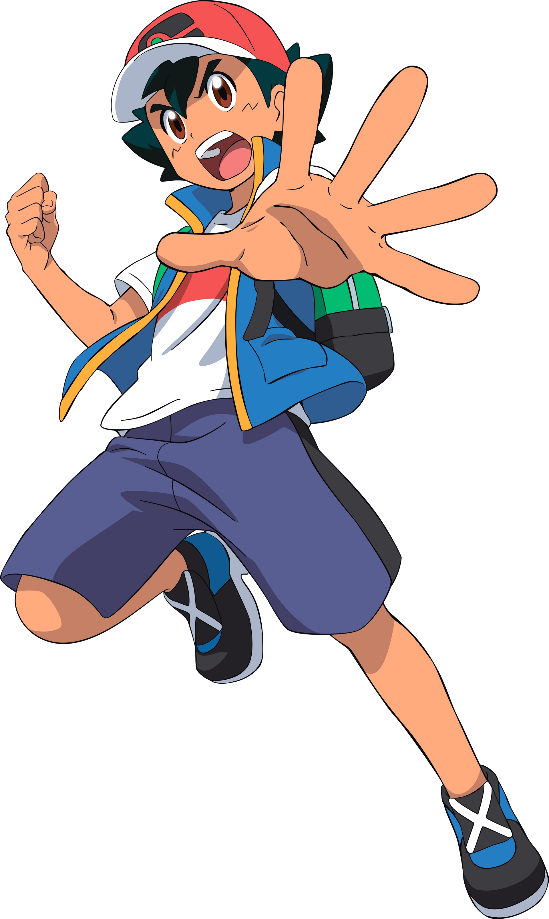 Ash Ketchum Boy Cap Dawn Girl Hat Pokemon Smile HD Pokemon Wallpapers, HD  Wallpapers