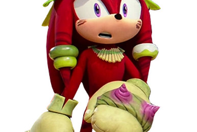 🌶️•Knuckles the Dread•🌶️ in 2023