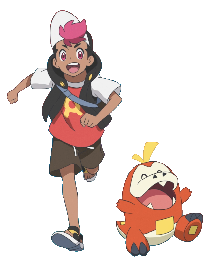Pokémon Horizons finalmente apresentou Roy! 